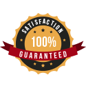 100% Satisfaction Guarantee in Brentwood, California