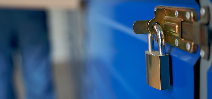 Industrial Door Lock Repair And Installation in Brentwood, CA