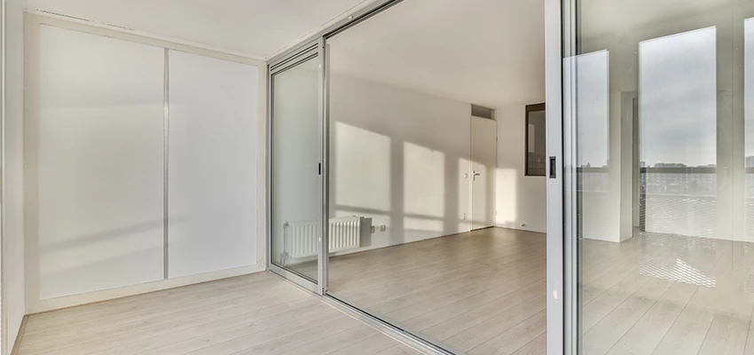 Patio Glass Sliding Door Lock in Brentwood, CA