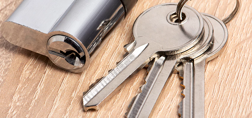 Cylinder Lock Master Key in Brentwood, CA