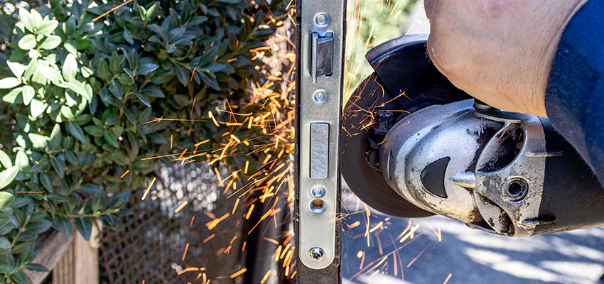 Broken Door Frame Repair in Brentwood, CA