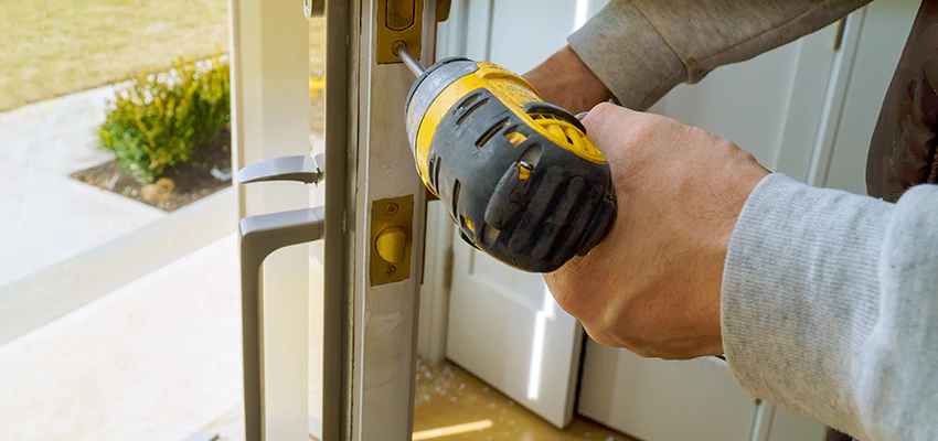 Smart Lock Installation in Brentwood, California