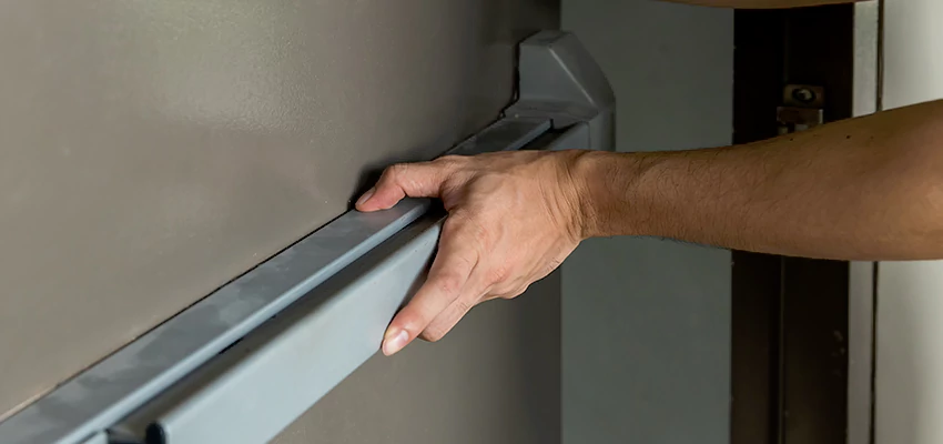 Electro-Magnetic Hold Open Fire Door Closing Systems in Brentwood, CA