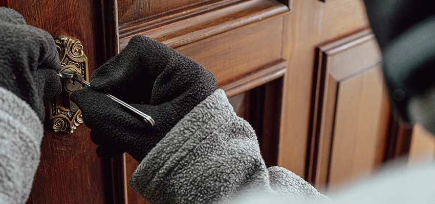 Burglar Damage Electronic Locks Repair in Brentwood, CA