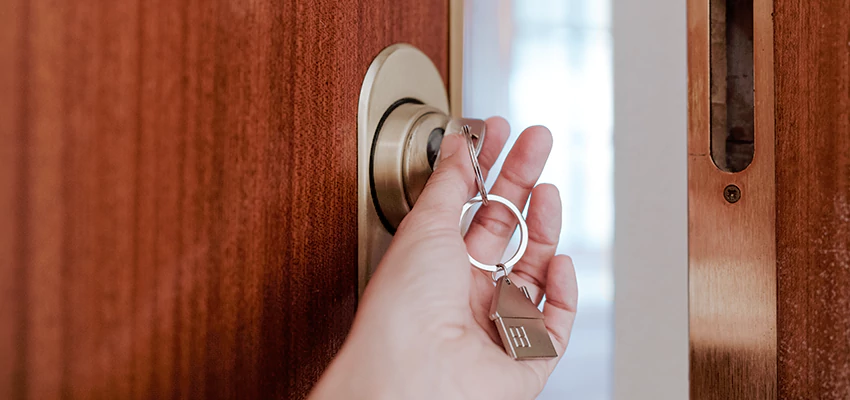 Deadbolt Lock Installation in Brentwood, CA