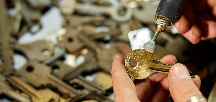 Bathroom Door Lock Rekey in Brentwood, CA