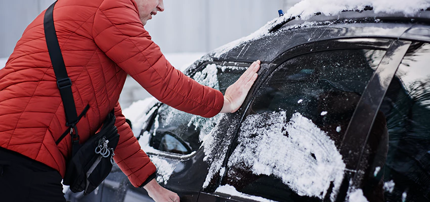 Car Key Retrieval Services in Brentwood, California