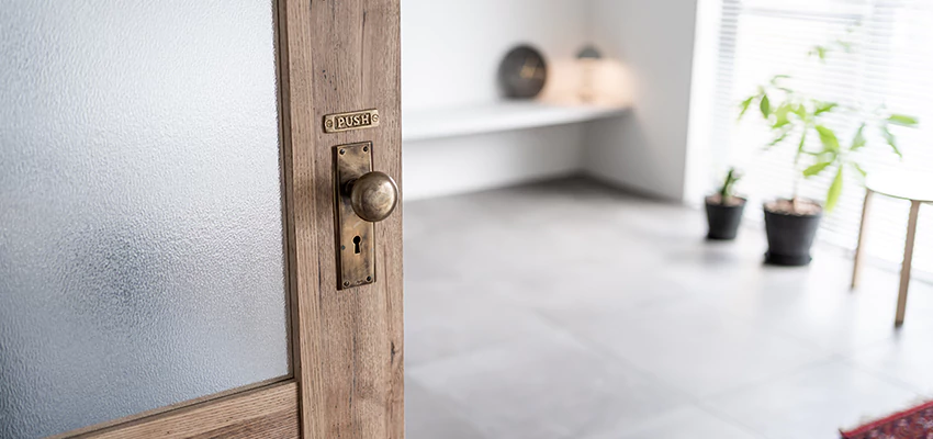 Deadbolt Door Lock Knob Repair in Brentwood, California
