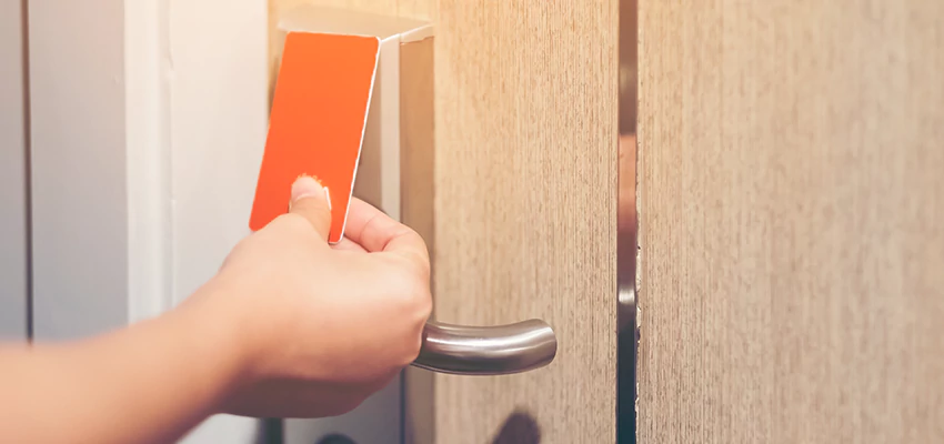 Electronic Locks Motor Repair in Brentwood, California
