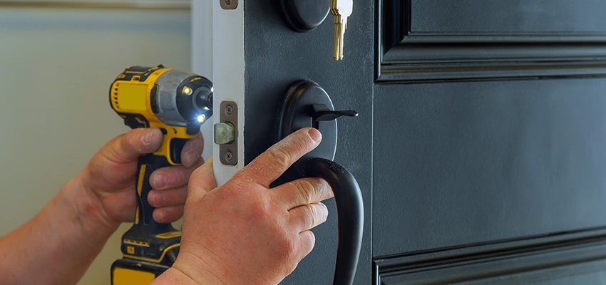 Sliding Door Lock Repair in Brentwood, CA
